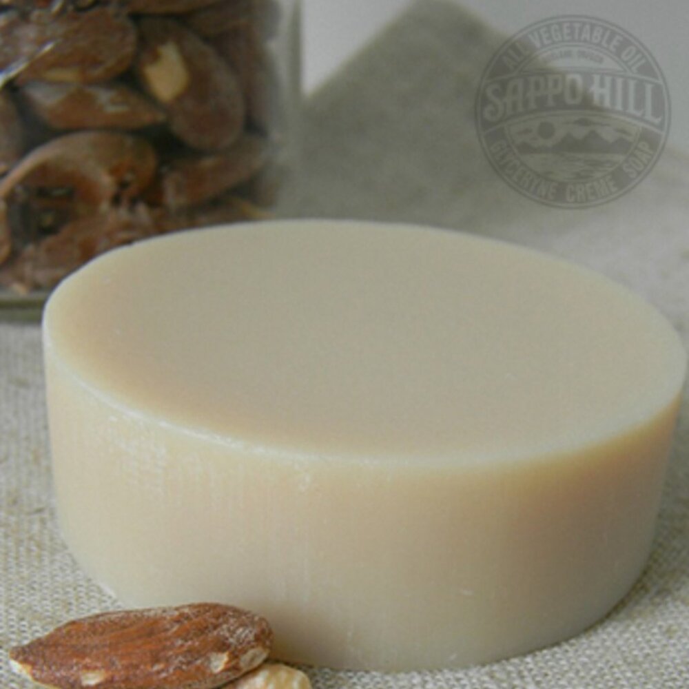 Sappo Hill Soap: Almond